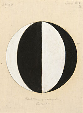 Hilma af Klint: No. 2a, The Current Standpoint of the Mahatmas